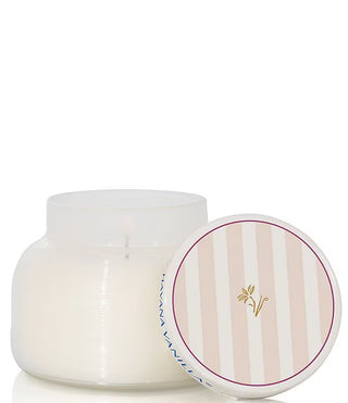 Havana Vanilla Candle 19oz - White