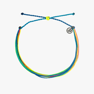 Neon Shoreline Anklet | Pura Vida