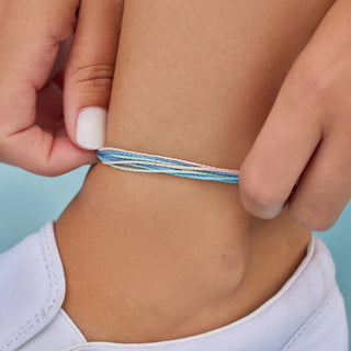 Spring Skies Anklet | Pura Vida