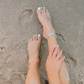 Spring Skies Anklet | Pura Vida