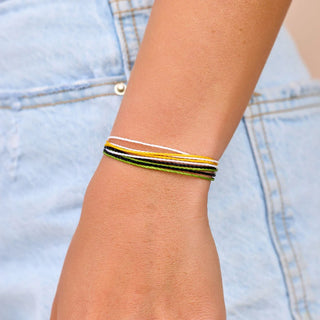 Land Troops Bracelet | Pura Vida