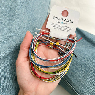 Troops Bracelet | Pura Vida