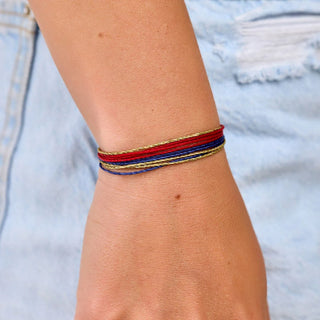 Troops Bracelet | Pura Vida