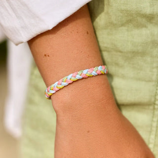 Mental Health America Braided Bracelet | Pura Vida