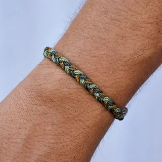 Terrain Braided Bracelet | Pura Vida
