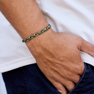 Terrain Braided Bracelet | Pura Vida