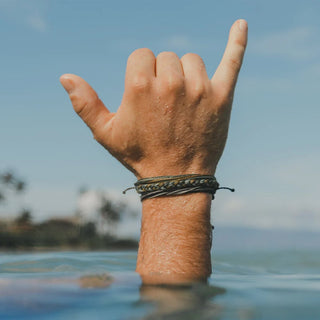 Terrain Braided Bracelet | Pura Vida