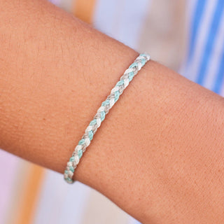 Tides Mini Braided Bracelet | Pura Vida