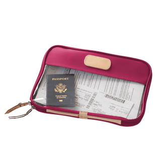 Clear Folio | Jon Hart