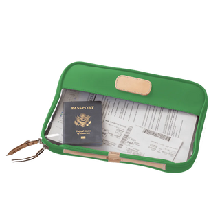 Clear Folio | Jon Hart