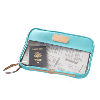 Clear Folio | Jon Hart