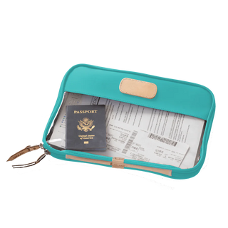 Clear Folio | Jon Hart