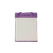 Plum Leather