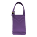 Plum Leather