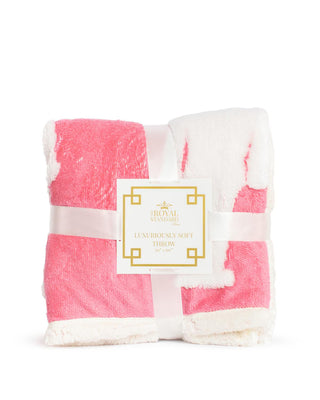 Nutcracker Wishes Throw