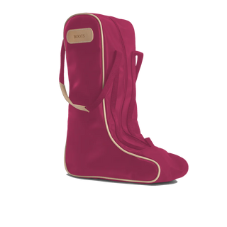 Tall Boot Bag