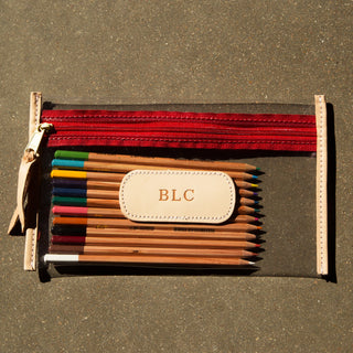 Clear Pouch | Jon Hart