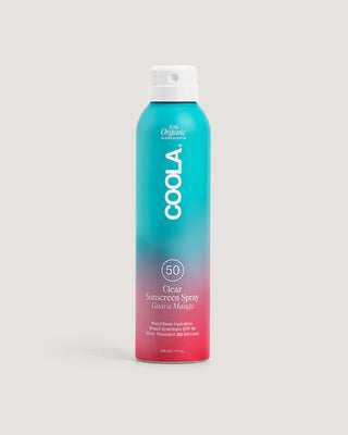 Guava Mango Classic Sunscreen Spray ] Coola