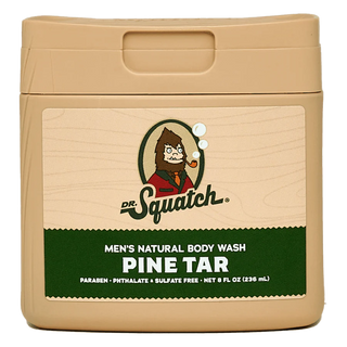 Pine Tar 8oz Body Wash | Dr. Squatch