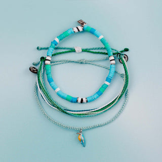 Rainforest Bracelet | Pura Vida