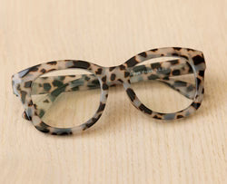 Center Stage Focus - Gray Tortoise