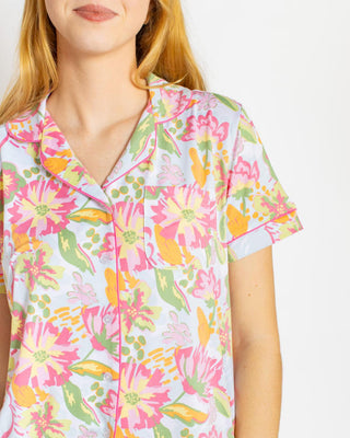 Summer Bouquet Sleep Shirt