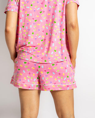 Light It Up Sleep Shorts