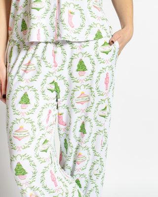 Nutcracker Trellis Sleep Pants