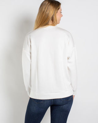 Stockbridge Tree Sequin Sweatshirt