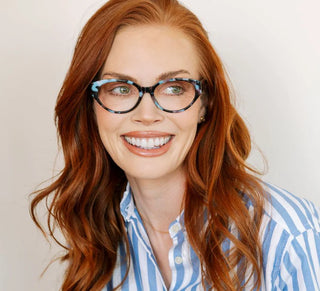 Sloane - Light Blue Botanico