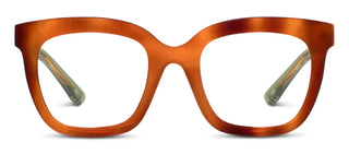 Fanfare - Blonde Tortoise/Green