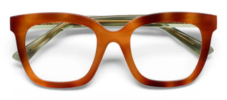 Fanfare - Blonde Tortoise/Green