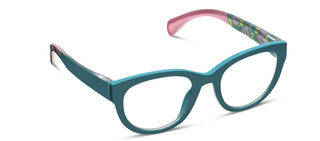 Bee - Teal/Floral