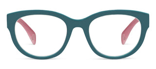 Bee - Teal/Floral