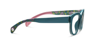 Bee - Teal/Floral