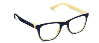 Rally - Navy/Yellow