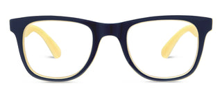 Rally Progressives - Navy/Yellow