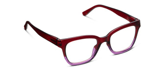 Zoey - Red/Purple