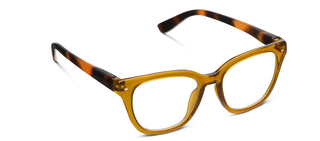 Lenora - Butterscotch/Mocha Tortoise