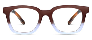 To the Max - Mocha/Blue