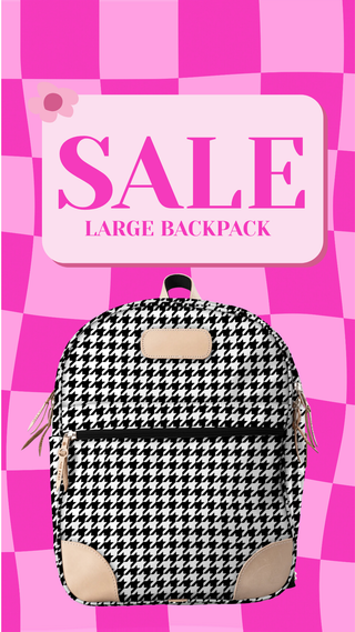 Large Backpack
