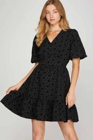Take Me Out Dress