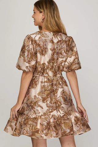 She's A Beauty Dress