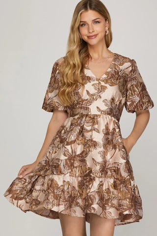 She's A Beauty Dress