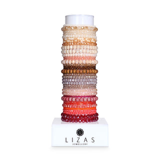 Nude Bracelet Collection - 4mm