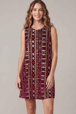 Holiday Party Time Dress