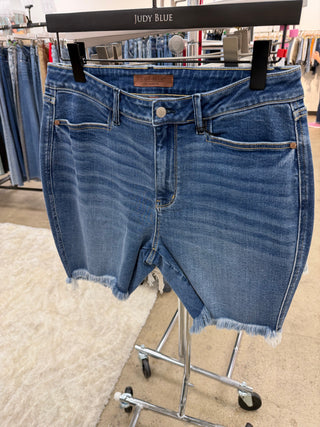 Becky Bermuda Judy Blue Shorts