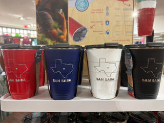San Saba Insulated Stackable Tumbler - 16oz