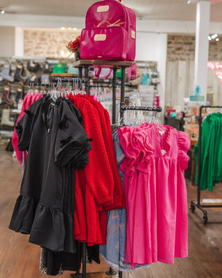Interior View of Sings My Soule Boutique in San Saba, Texas