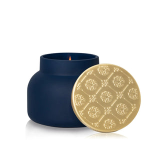 Artisan Terrazza Velluto Candle - Volcano 8oz